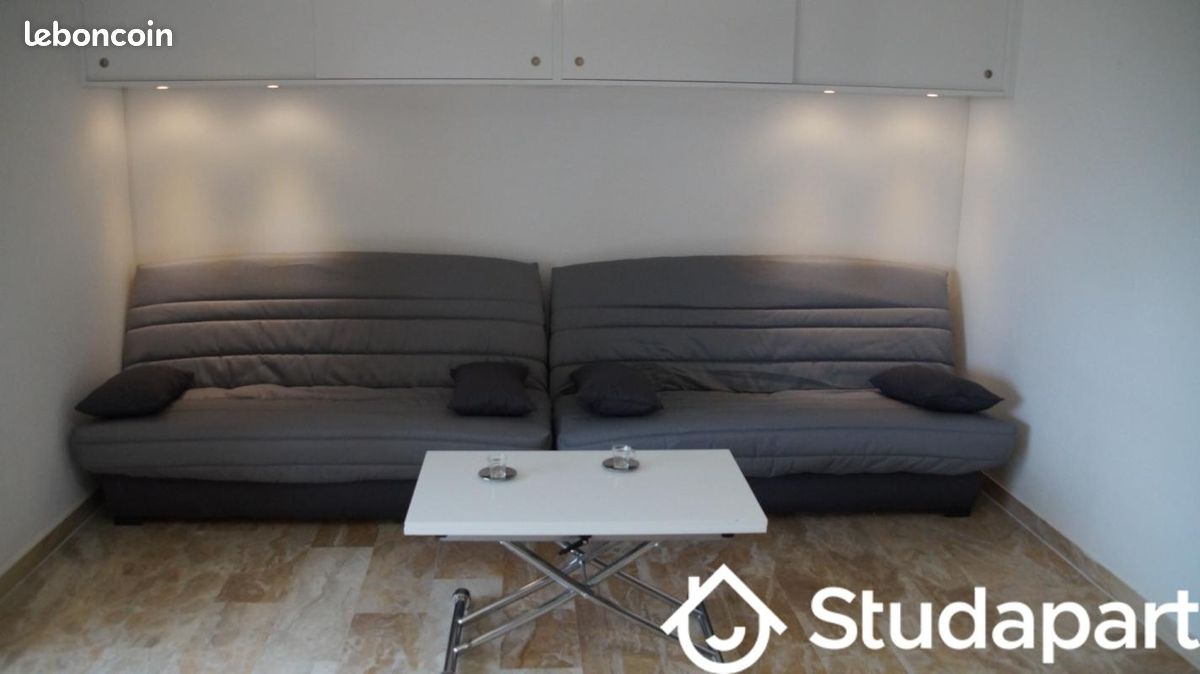 Appartement 1 pièce 30 m² · à Mandelieu-la-Napoule · 30 m² · 850 €
