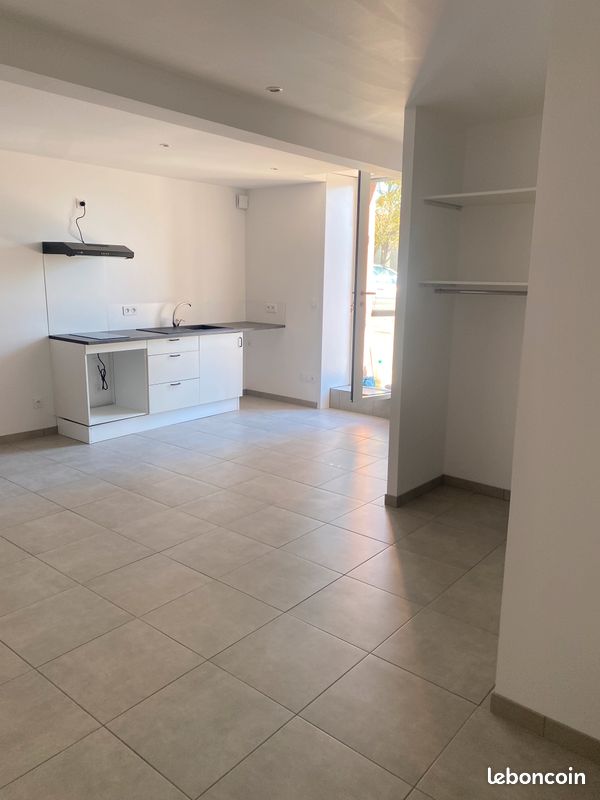 Appartement 3 pièces 60 m² · à Saint-Ybars · 60 m² · 650 €
