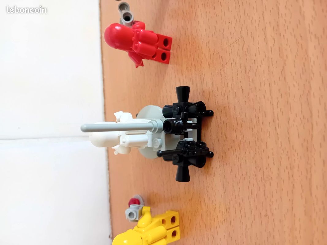 Lego legoland space annees 80 (image 10)