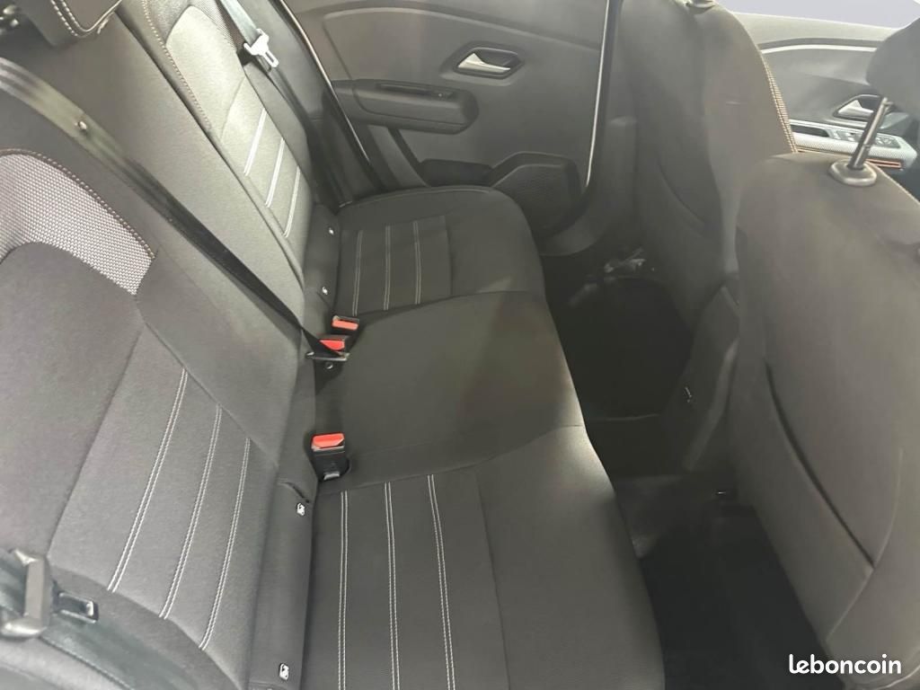 Dacia sandero stepway 1.0 eco-g gpl 100 expression plus ( garantie 12 mois ) (image 13)