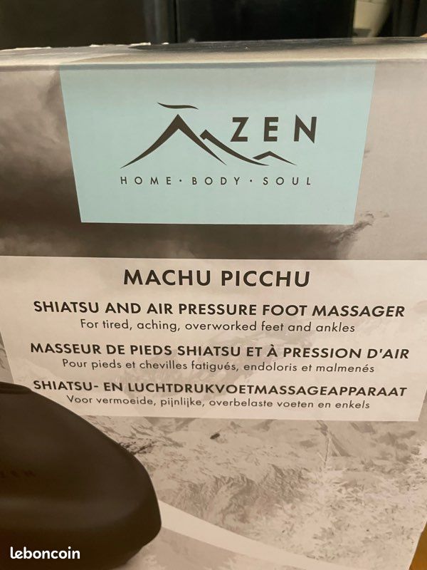 Masseur de pieds (image 5)