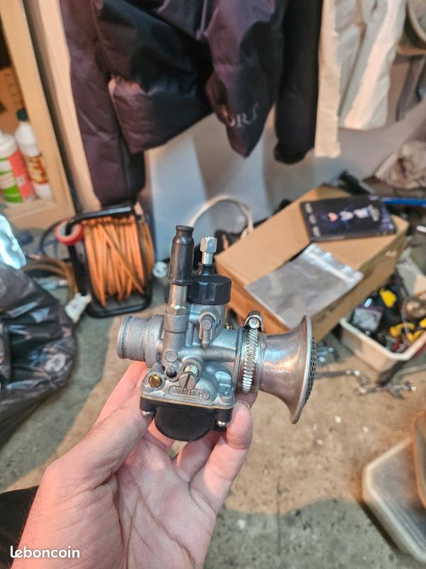 Carburateur phbg (image 1)