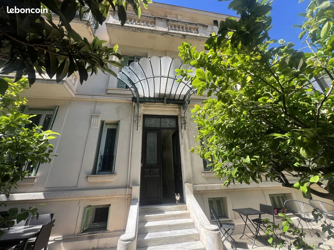 Appartement 3 pièces 44 m² · à Nice · 44 m² · 280 000 €
