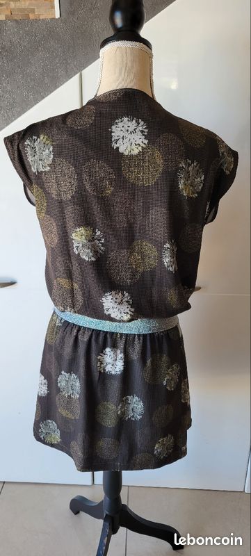 Robe Captain Tortue (image 2)