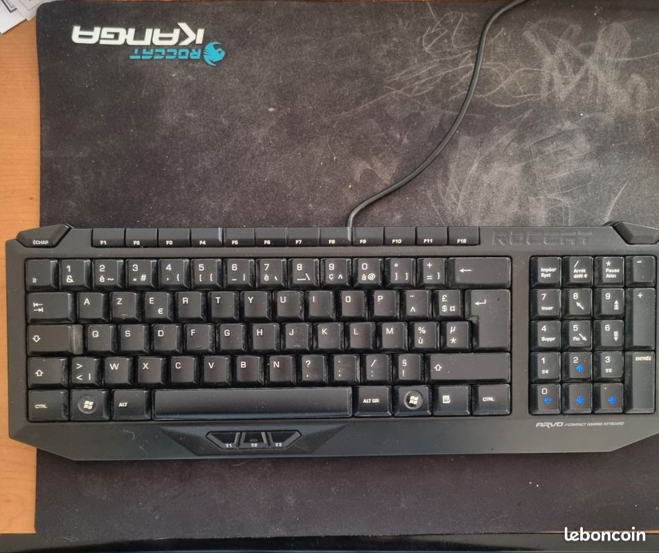 Clavier Roccat ARVO (image 2)