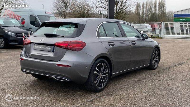 Mercedes Classe A 180 136ch Progressive Line 7G-DCT (image 5)