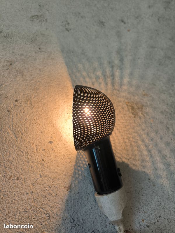 Lampe spot vintage à brancher (image 6)