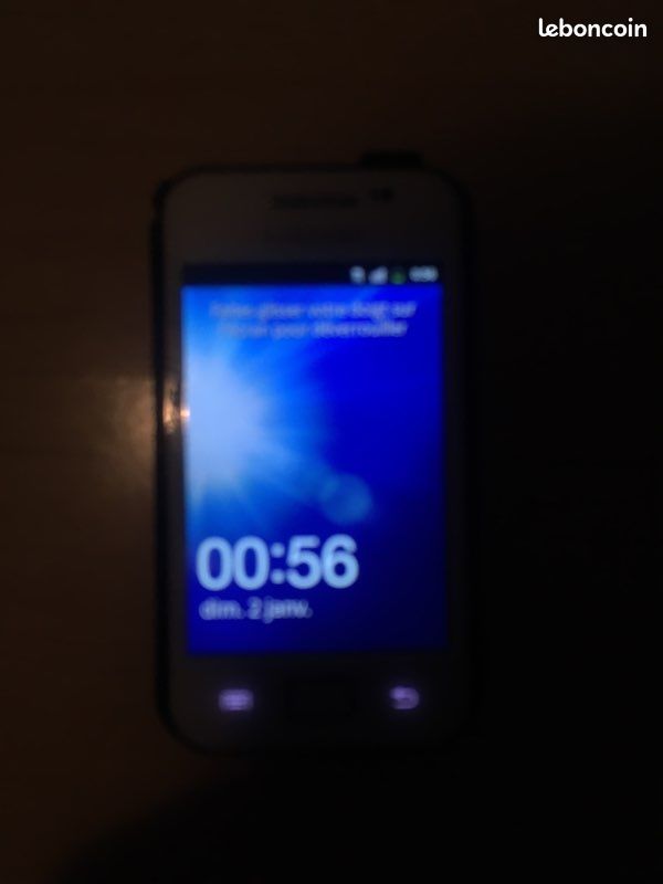Téléphone Samsung gt-s5839i (image 2)