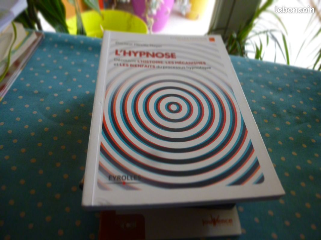 Livre l'hypnose (image 1)