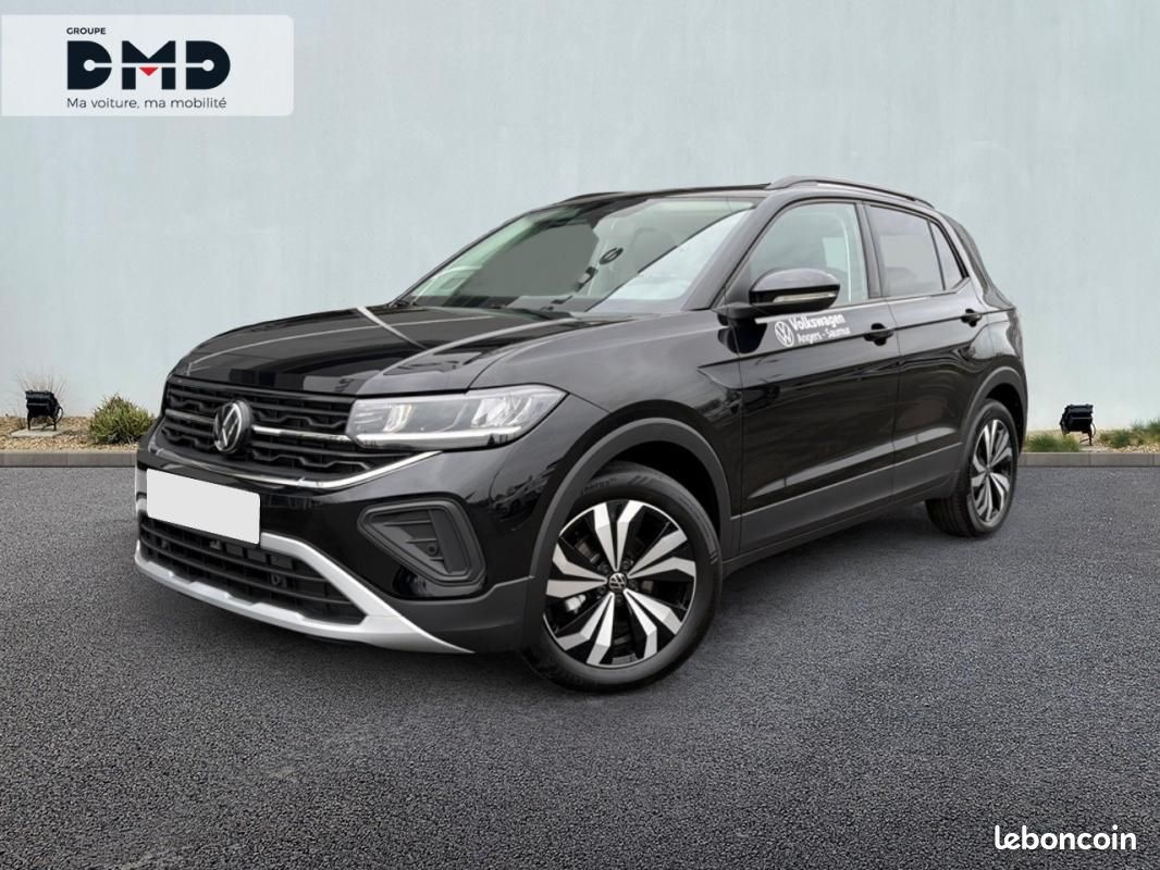 Volkswagen T-Cross 1.0 TSI 116 Start/Stop DSG7 VW Edition (image 1)