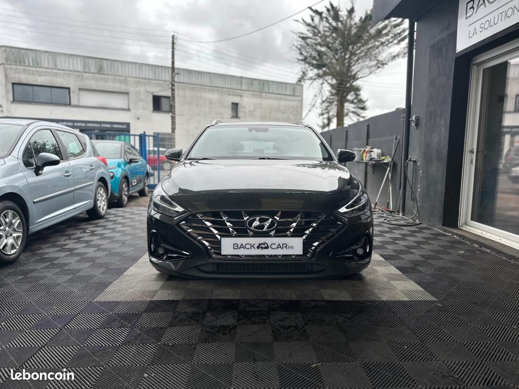 Hyundai i30 SW 1.0 T-GDI 120 iBVM6 Creative GARANTIE CONSTRUCTEUR (image 2)