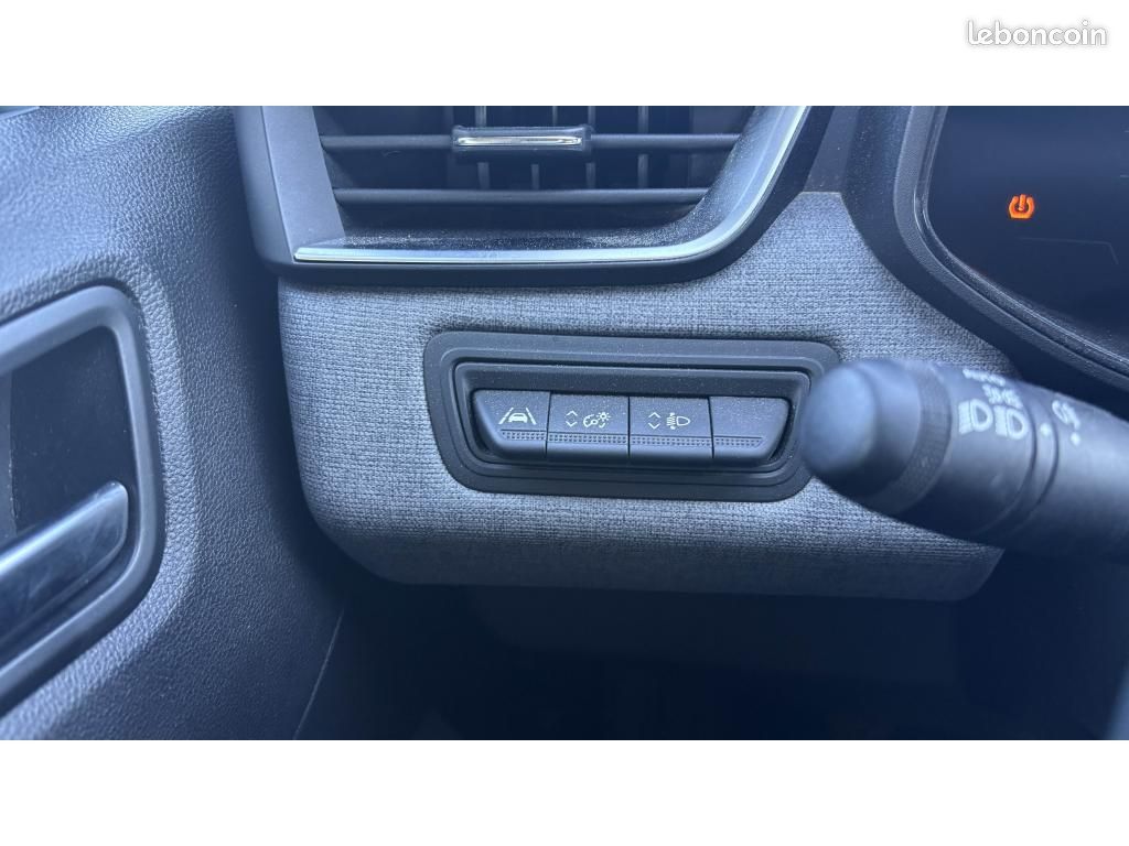 RENAULT CLIO V 1.0 Tce 90 Evolution PRIX HT POUR EXPORT DZ (image 8)