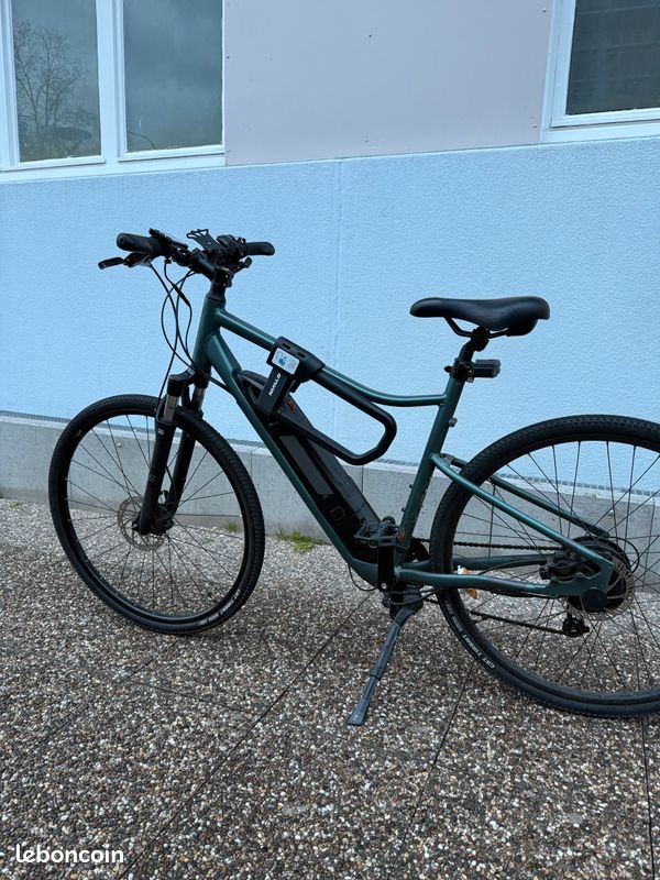 Bicycle VÃ©lo Ã©lectrique Riverside 500e Velo Assistance Prime VÃ©lo Ã