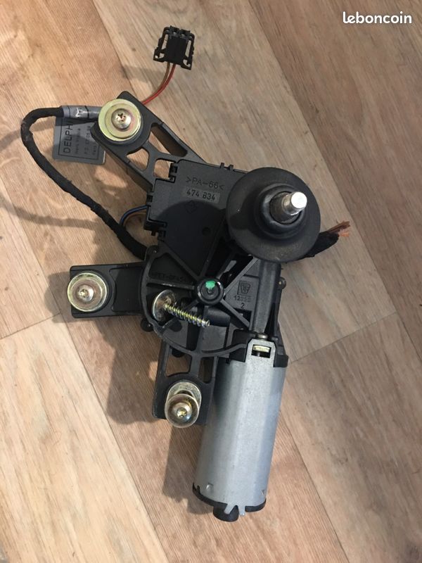 Moteur Essuie-glaces Arrière Classe A 160 (image 3)