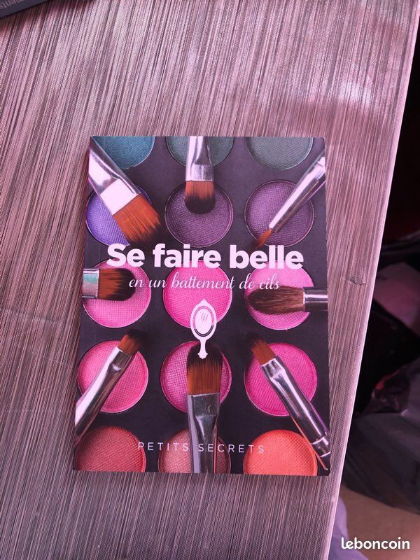 Livre « Se faire belle en un battement de cils » (image 1)