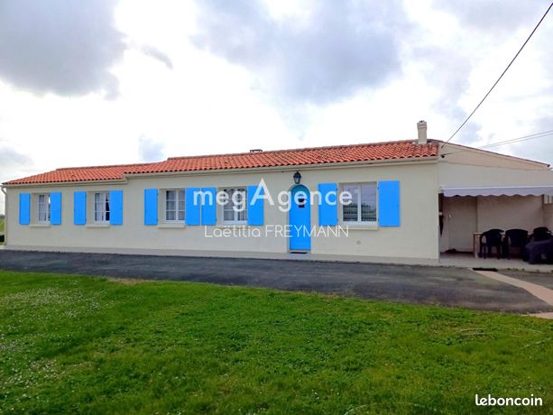 Pavillon 3 pièces 92 m²