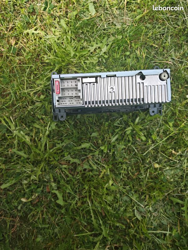 Auto radio class A (image 2)