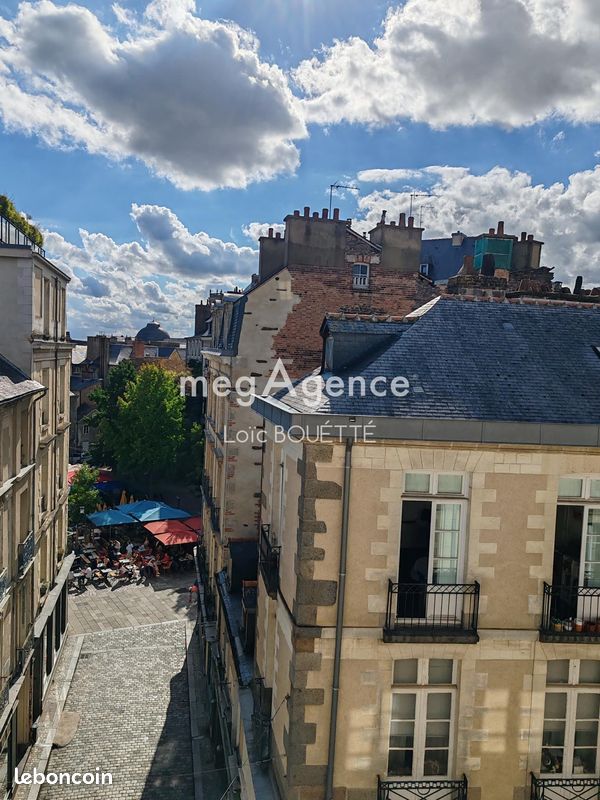 Appartement 2 pièces 28 m² · à Rennes · 28 m² · 136 900 €