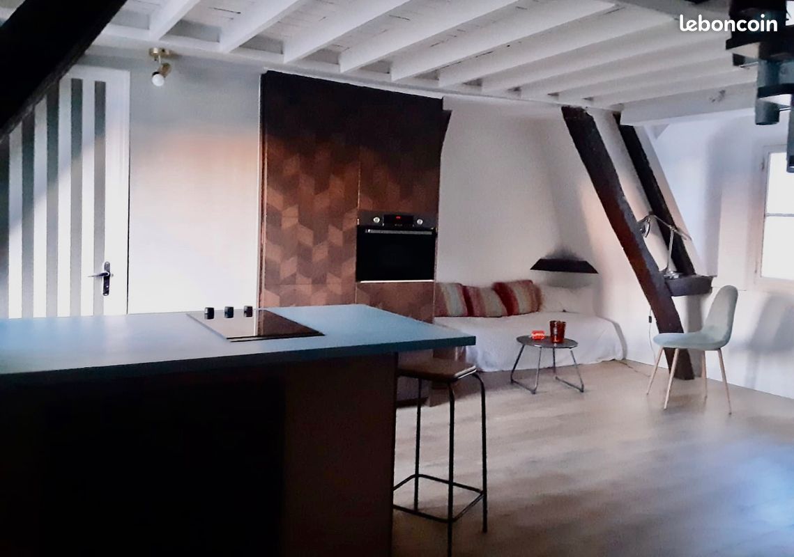 Appartement 2 pièces 42 m² · à Rennes · 42 m² · 148 000 €