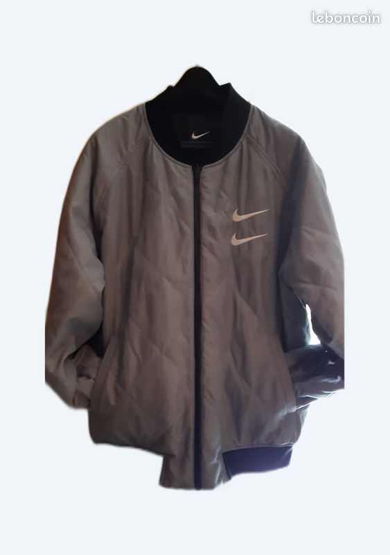 Blouson bombers Nike réversible (image 1)