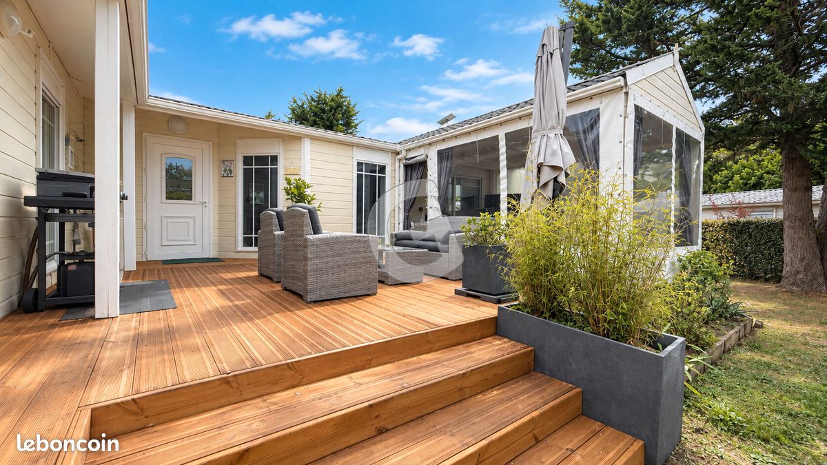 Maison 4 pièces 74 m² · à Saint-Cyr-en-Talmondais · 74 m² · 185 800 €