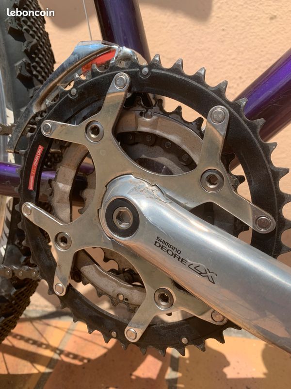 VTT 26” Topbike 940 x-trem (Made in France) (image 2)