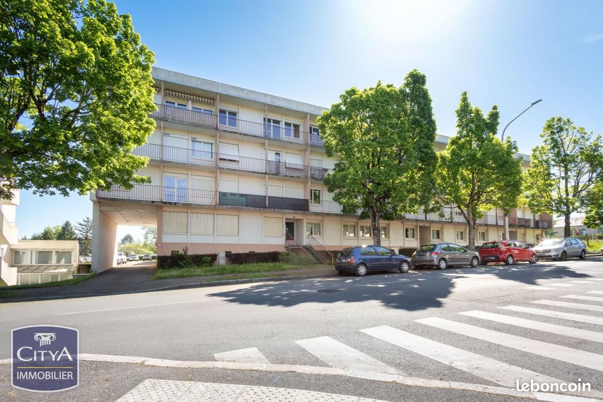 Appartement 2 pièces 44 m² · à Limoges · 44 m² · 71 500 €