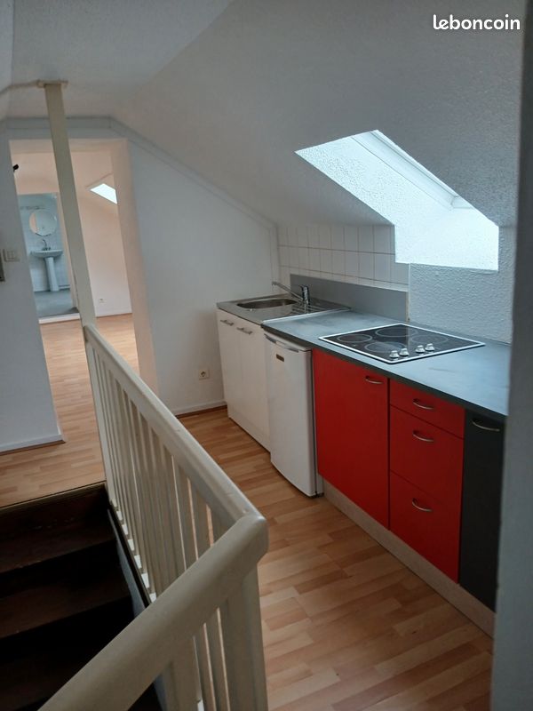 Appartement a louer - 2 pièce(s) - 42 m2 - Surfyn