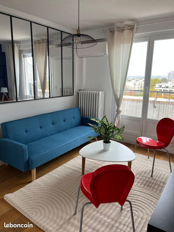 Appartement 2 pièces 37 m² · à Courbevoie · 37 m² · 1 390 €/mois