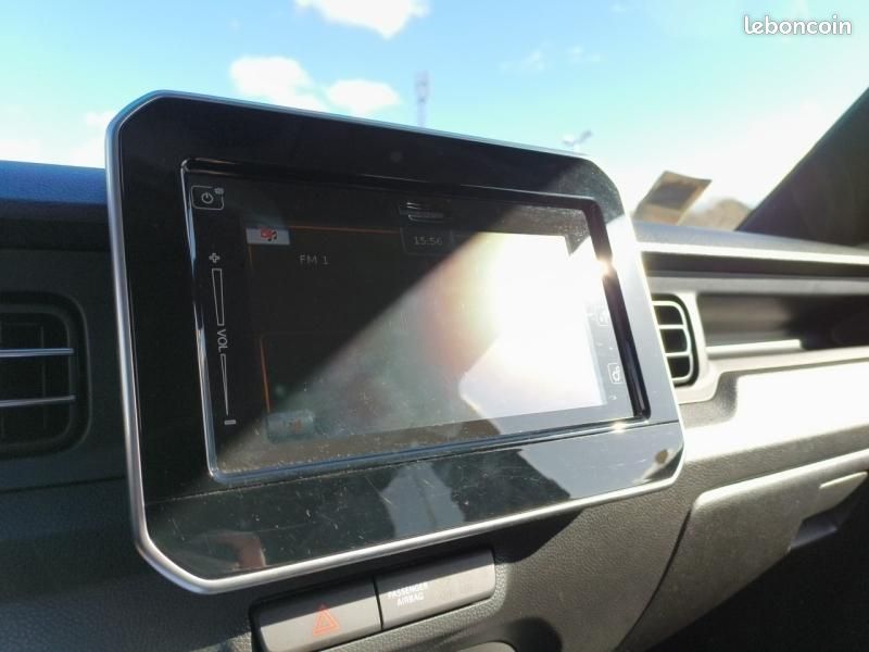 Suzuki Ignis 1.2 Dualjet Hybrid 83ch Privilège (image 12)