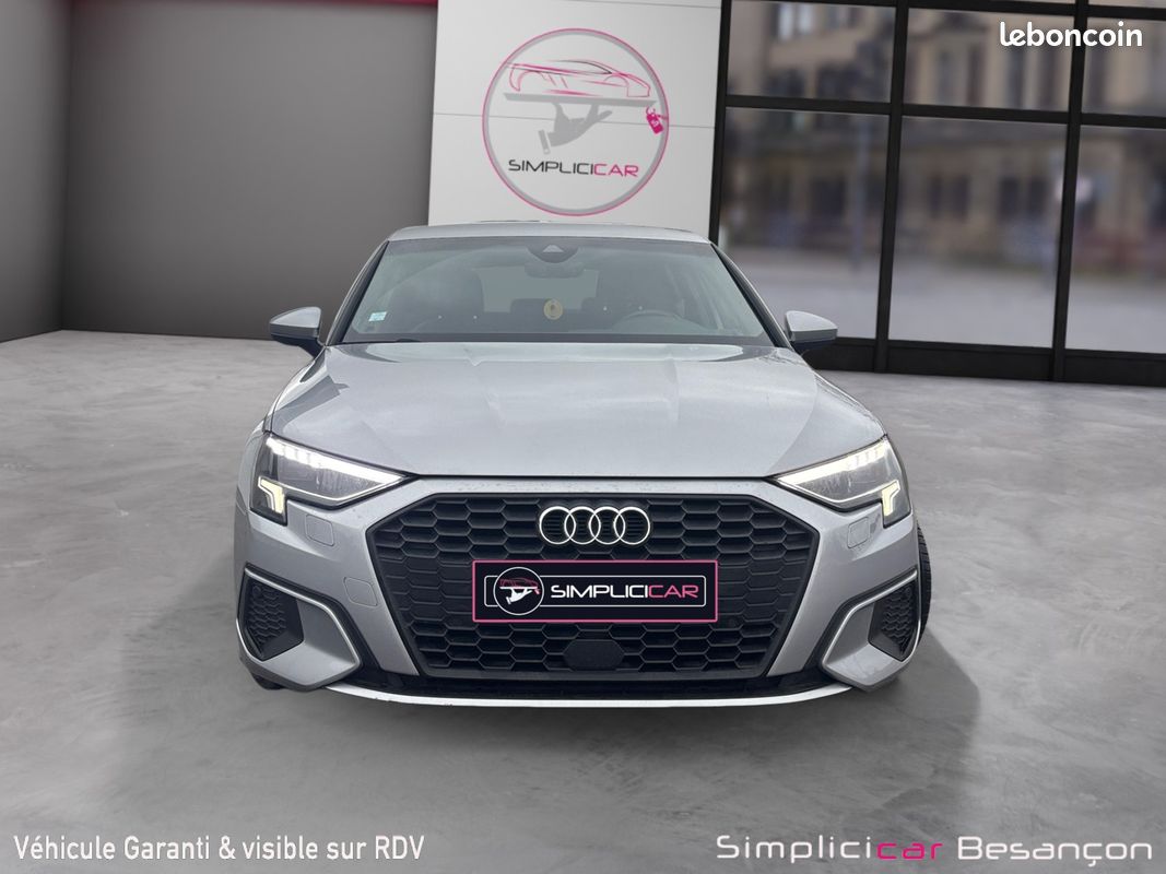 AUDI A3 Sportback BUSINESS LINE - 150Ch - Garantie 12 mois (image 15)