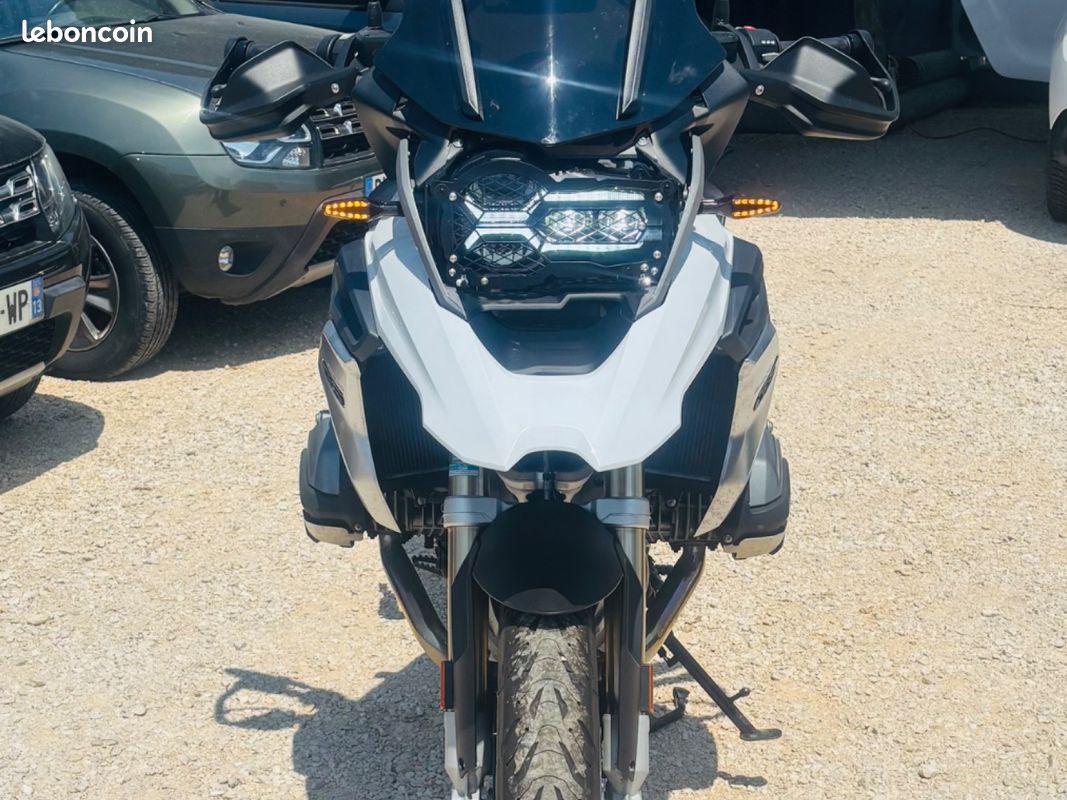 Bmw gs 1200 r 1 ère main (image 10)