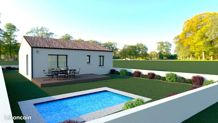 Villa 5 pièces 85 m²