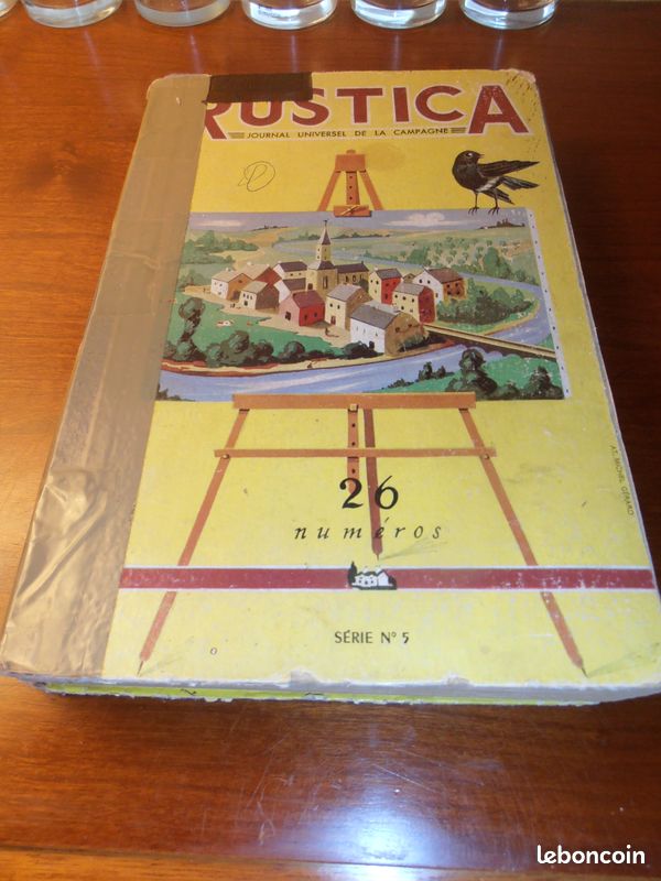 Album Rustica 1955 (3) (image 1)
