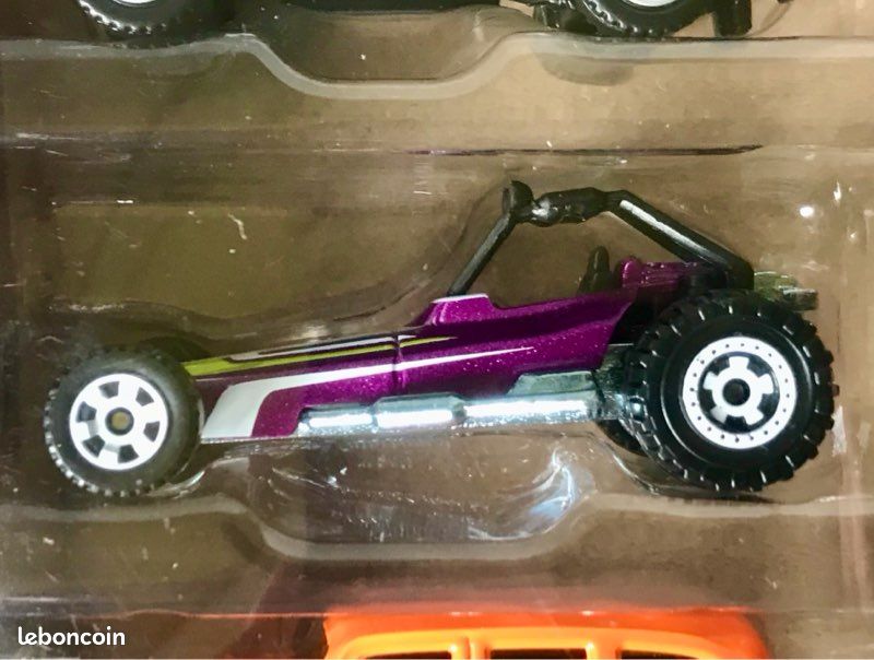 Matchbox 2025. MBX Adventure IV. Réf : JBX39 (image 3)