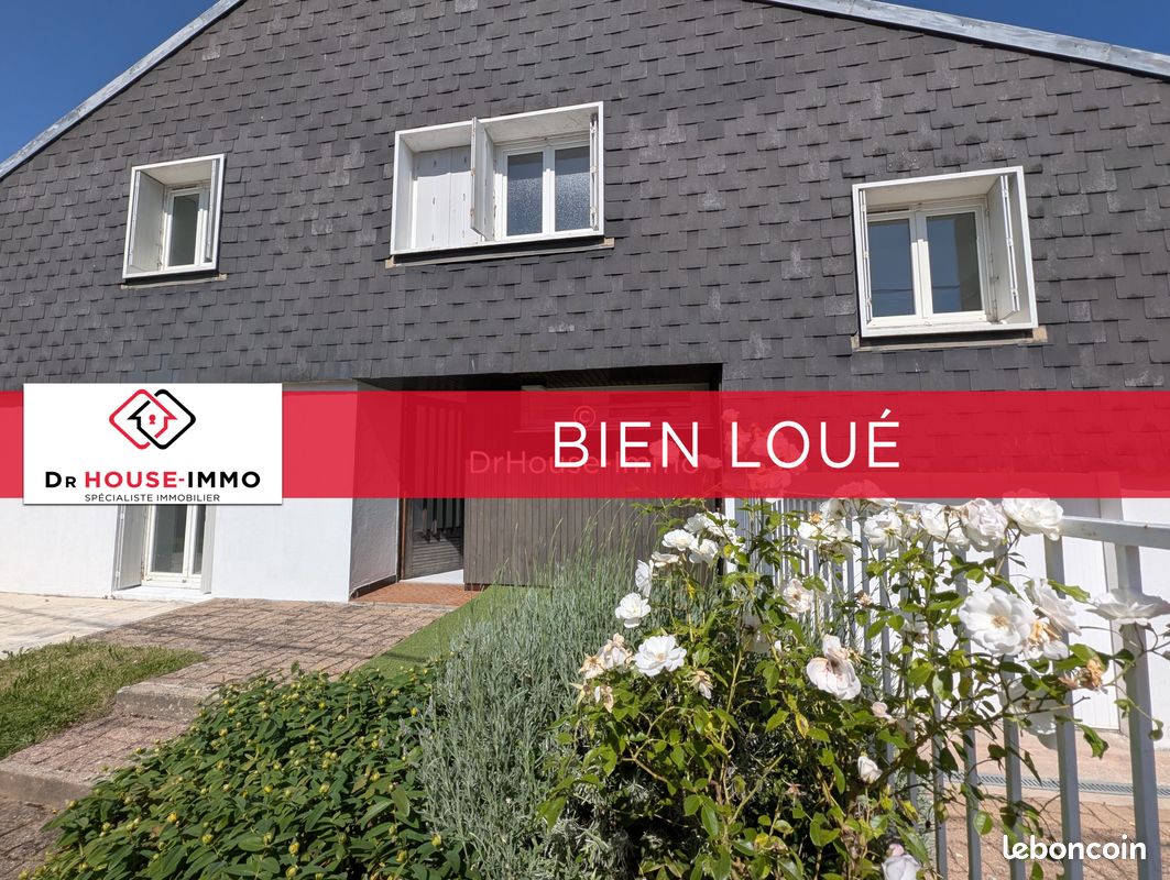 Maison 6 pièces 145 m² · à Beaugency · 145 m² · 950 €/mois