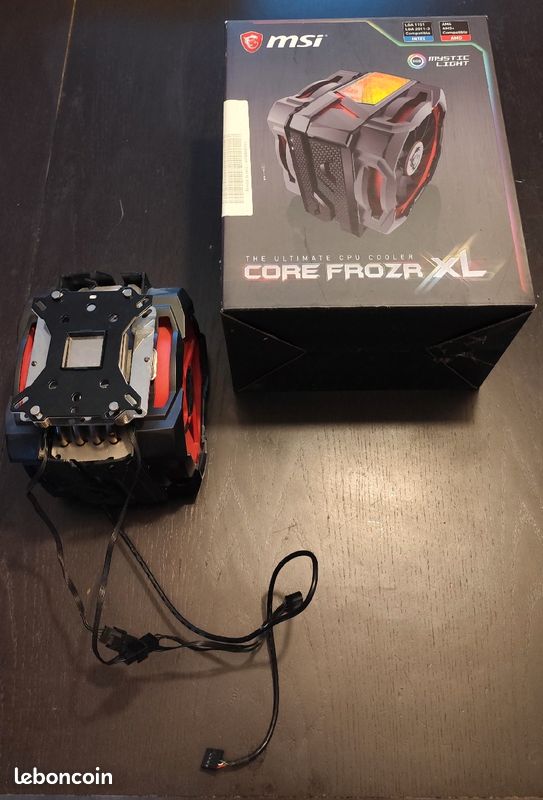 MSI core frozr xl (image 2)