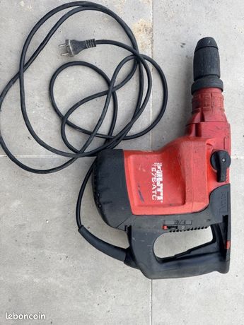 Perforateur HILTI TE 2-S en coffret + Mèches béton - Bricolage