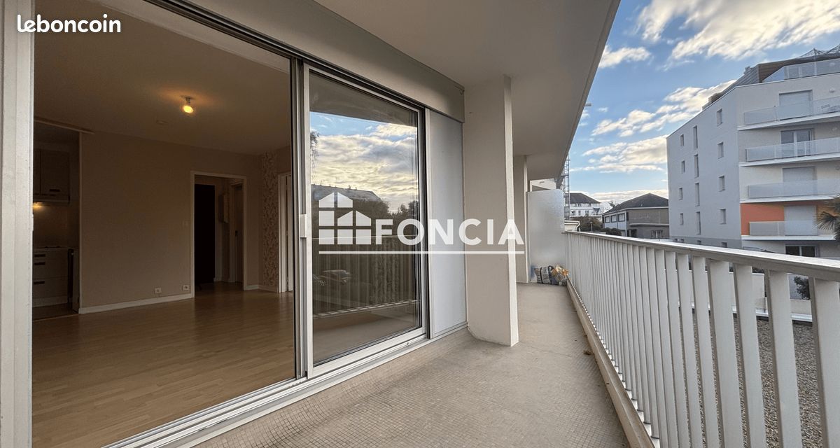 Appartement 2 pièces 37 m² · à Saint-Nazaire · 37 m² · 597 €/mois