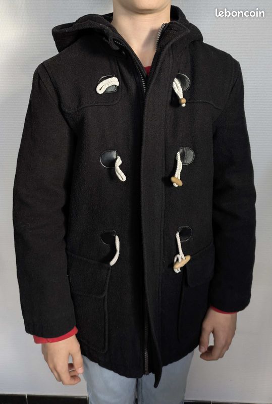 Duffle Coat Manteau Garcon La Redoute Coats Redoute Doudoune Homme