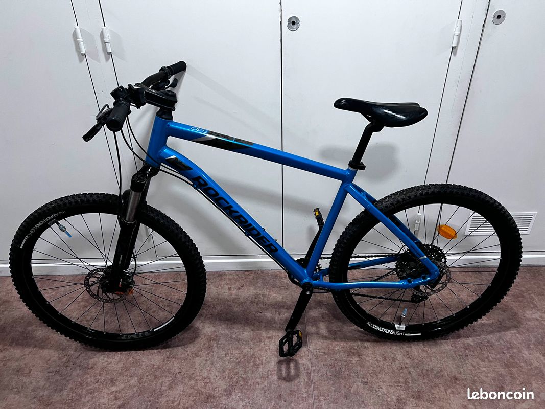 St 540 Vtt 27 Pouces Tout Suspendu VÉLO VTT TOUT SUSPENDU ST 540 S