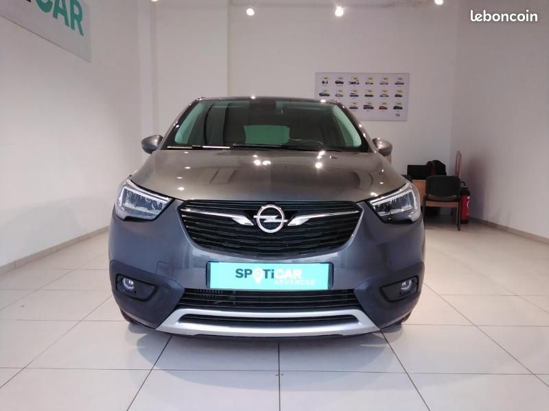 Opel Crossland X 1.5 D 120ch Elegance BVA Euro 6d-T (image 2)