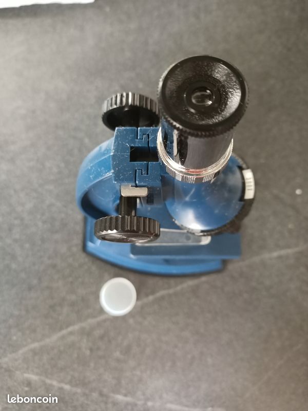 Microscope [URL masquée pour votre sécurité] 100x-600x (image 2)