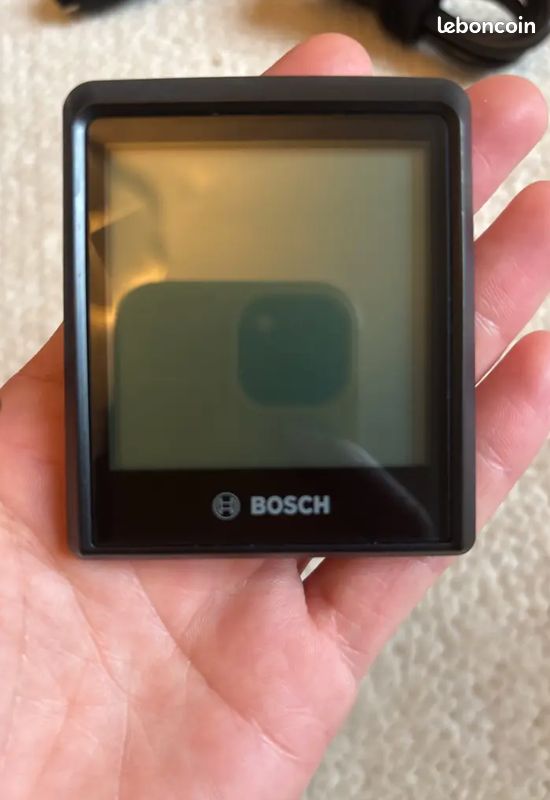 Ecran Bosch intuvia 100 pour vélo électrique (image 1)