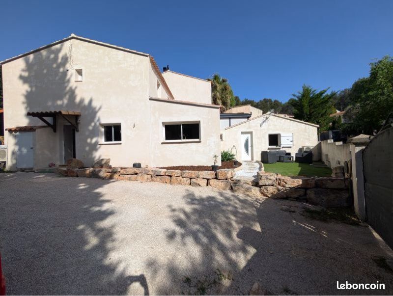 Maison 5 pièces 115 m² · à Bouc-Bel-Air · 115 m² · 599 000 €