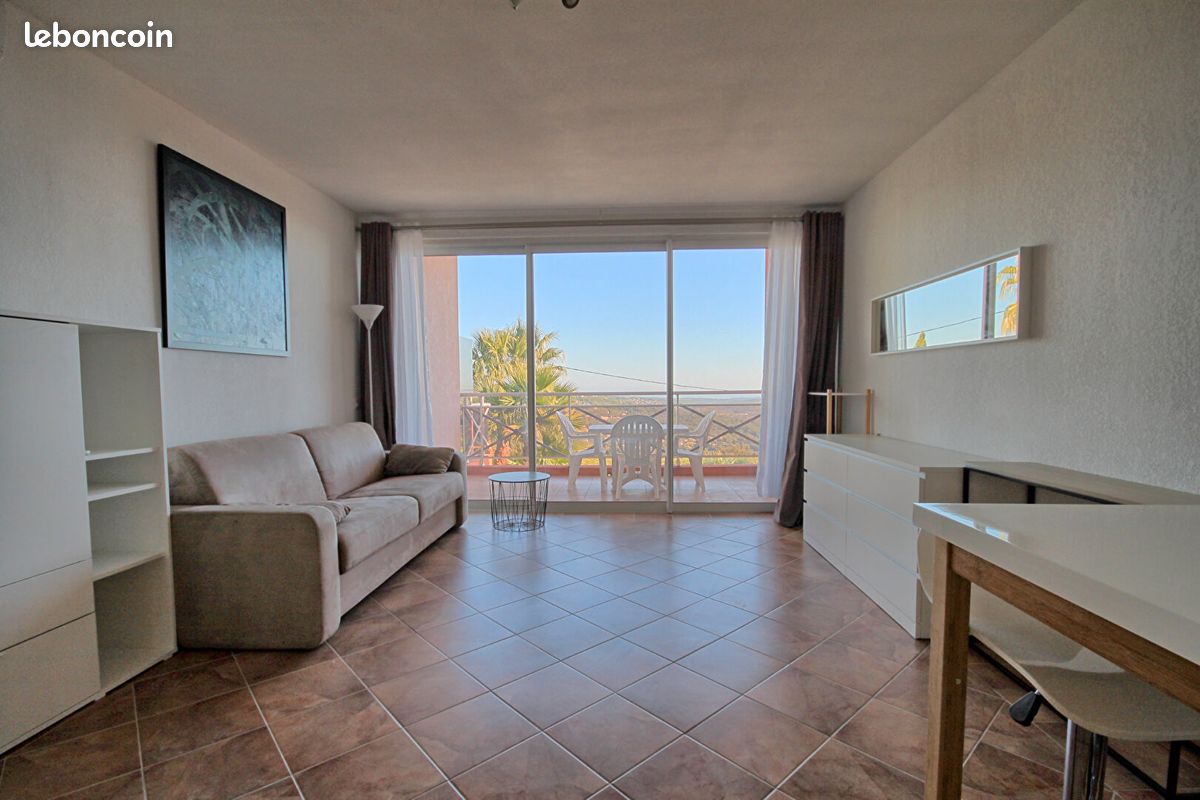 Appartement a louer grasse - 1 pièce(s) - 33 m2 - Surfyn