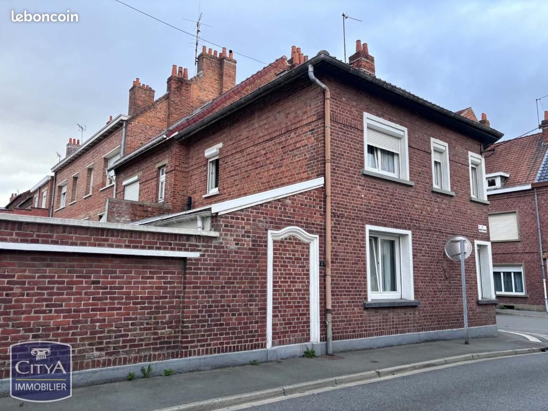 Maison 4 pièces 96 m² · à Hazebrouck · 96 m² · 155 000 €