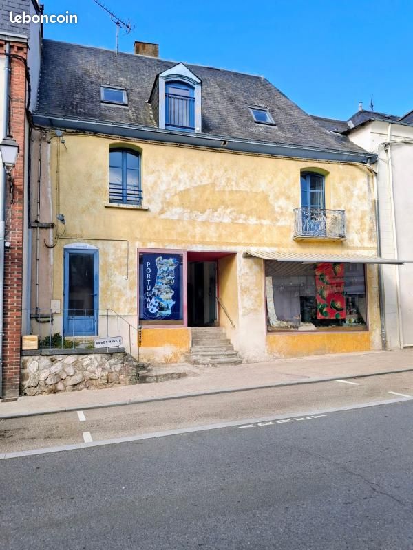 Appartement 2 pièces 120 m² · à Ombrée d'Anjou · 120 m² · 117 500 €