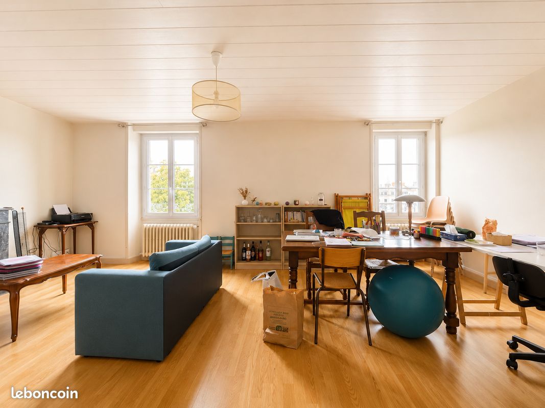 Appartement 3 pièces 73 m² · à Angers · 73 m² · 220 000 €