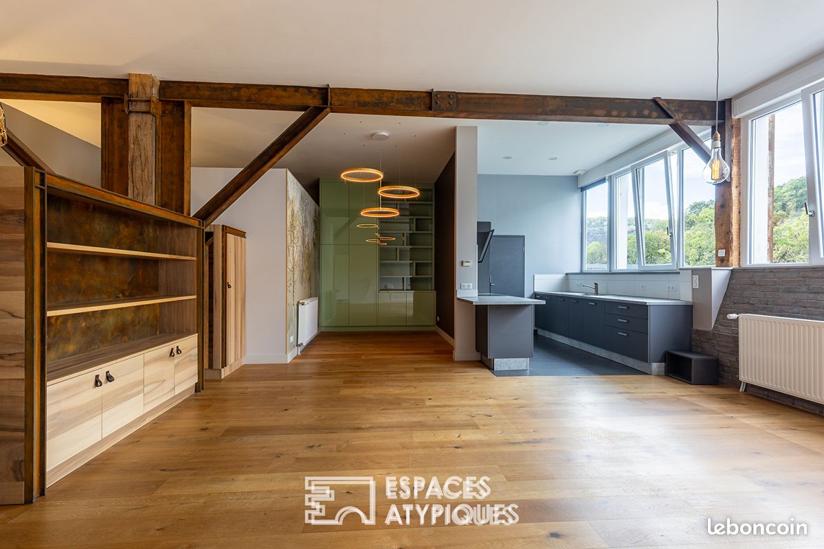 Appartement 4 pièces 119 m² · à Besançon · 119 m² · 330 000 €